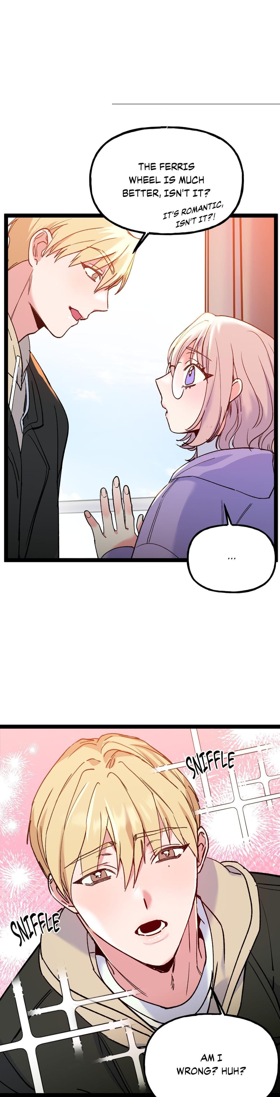 Fun and Games Uncensored, chapter 16, page 16 of 28