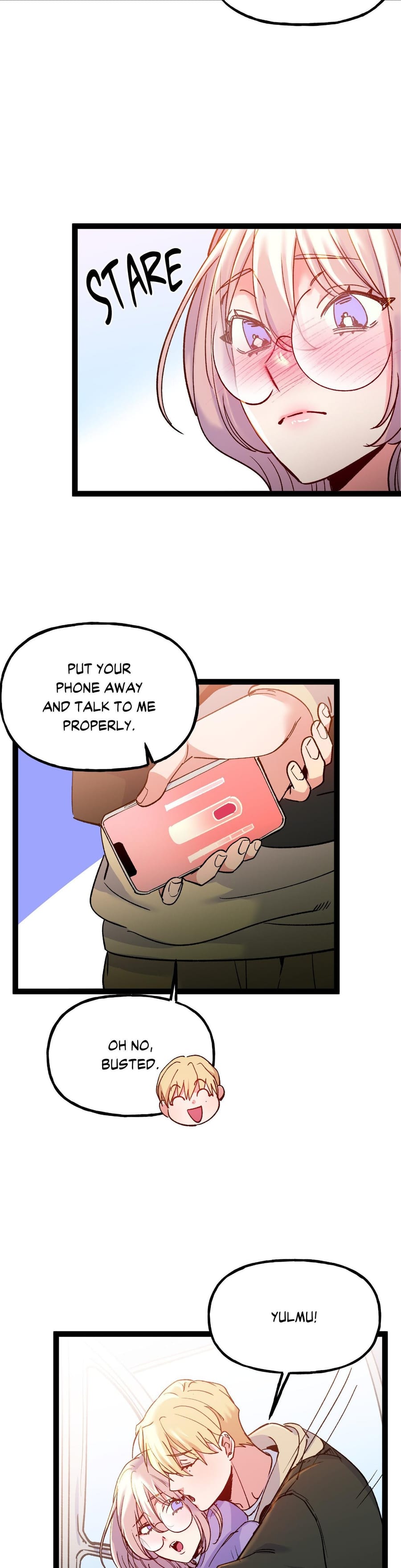 Fun and Games Uncensored, chapter 16, page 17 of 28