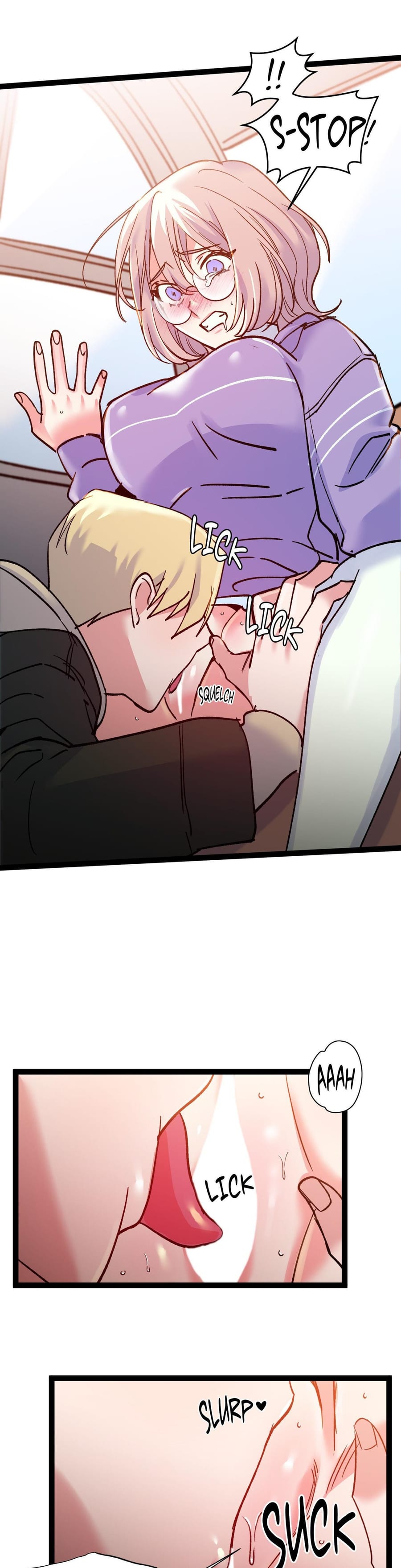 Fun and Games Uncensored, chapter 16, page 20 of 28