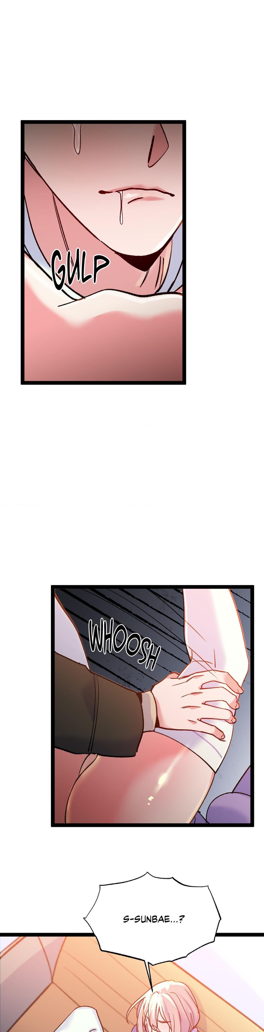 Fun and Games Uncensored, chapter 16, page 23 of 28