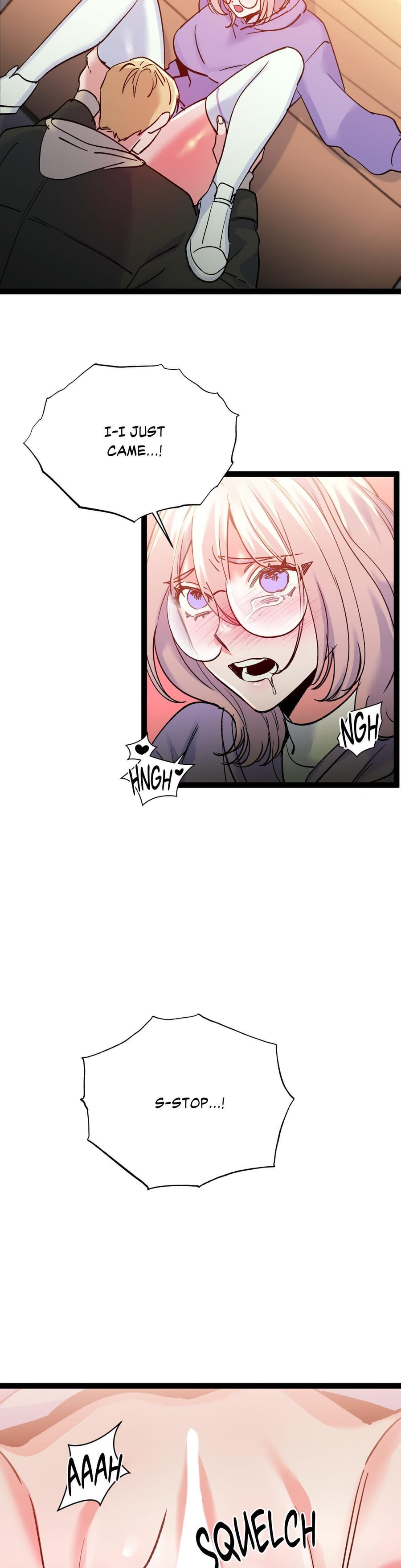 Fun and Games Uncensored, chapter 16, page 24 of 28