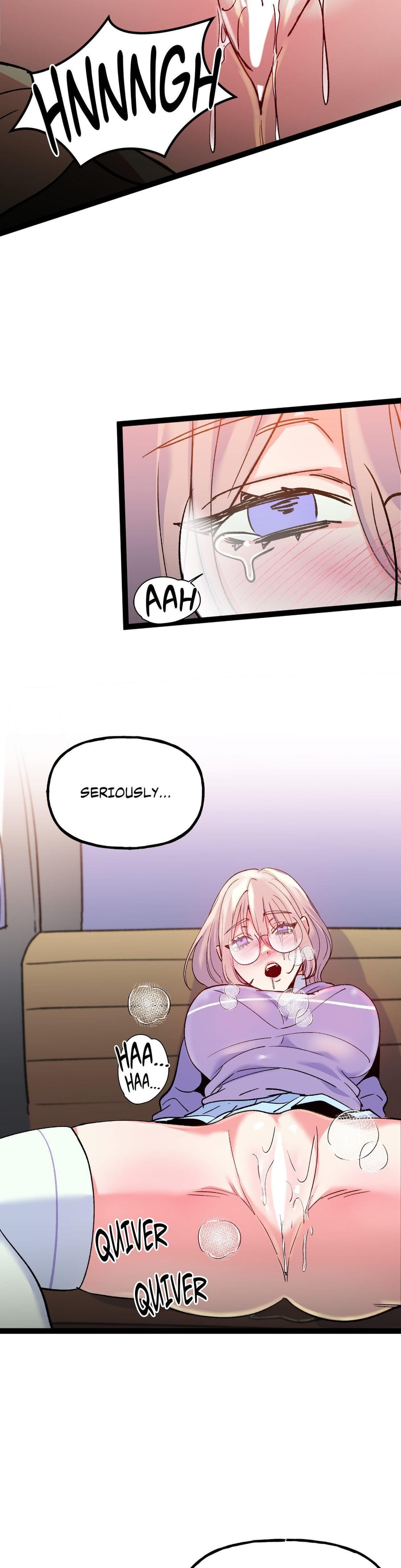 Fun and Games Uncensored, chapter 16, page 26 of 28