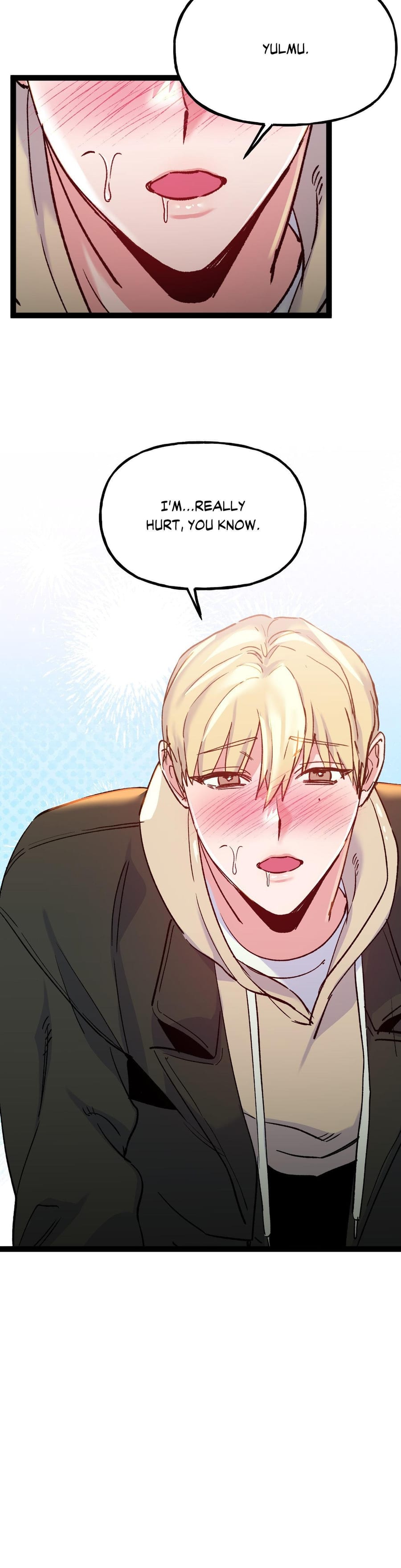 Fun and Games Uncensored, chapter 16, page 27 of 28