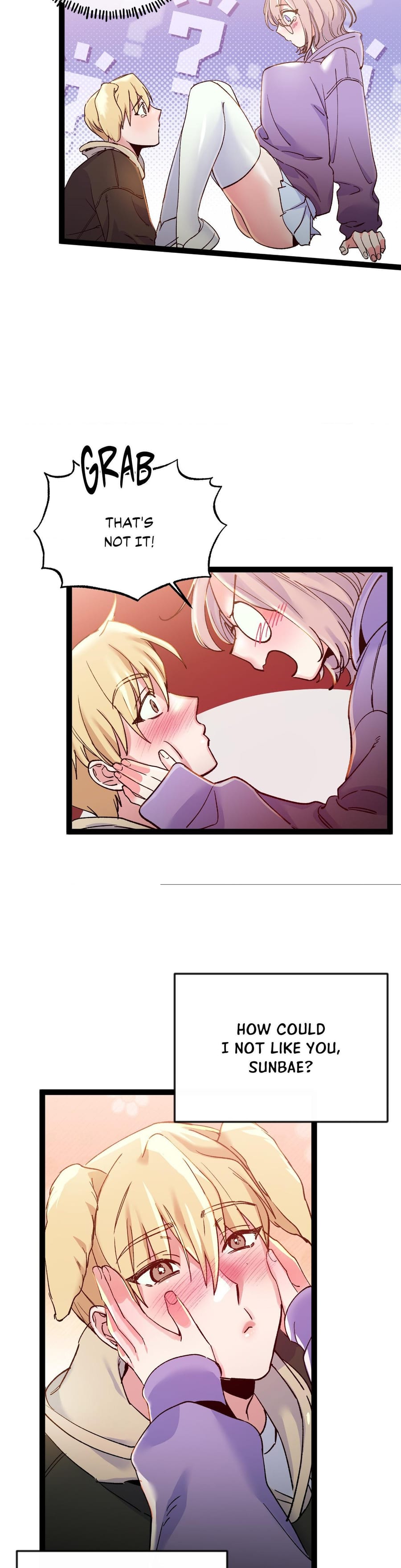 Fun and Games Uncensored, chapter 17, page 5 of 29
