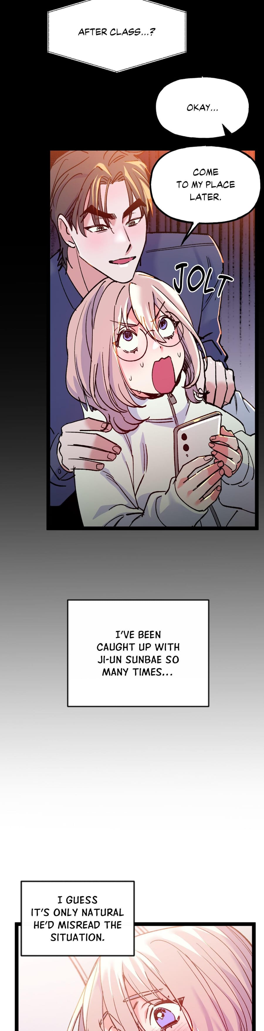 Fun and Games Uncensored, chapter 17, page 9 of 29