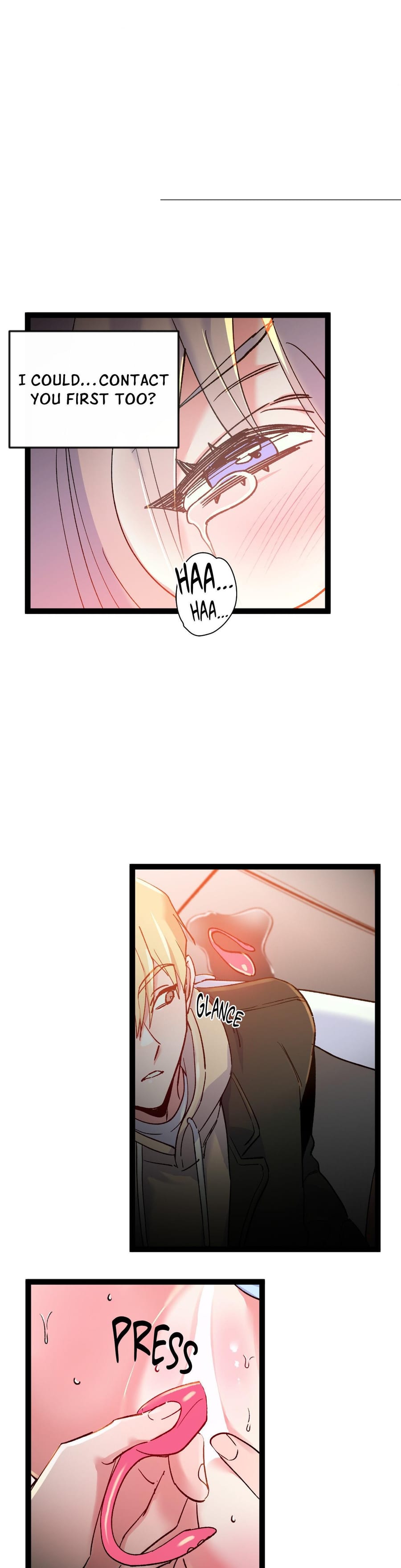 Fun and Games Uncensored, chapter 17, page 12 of 29