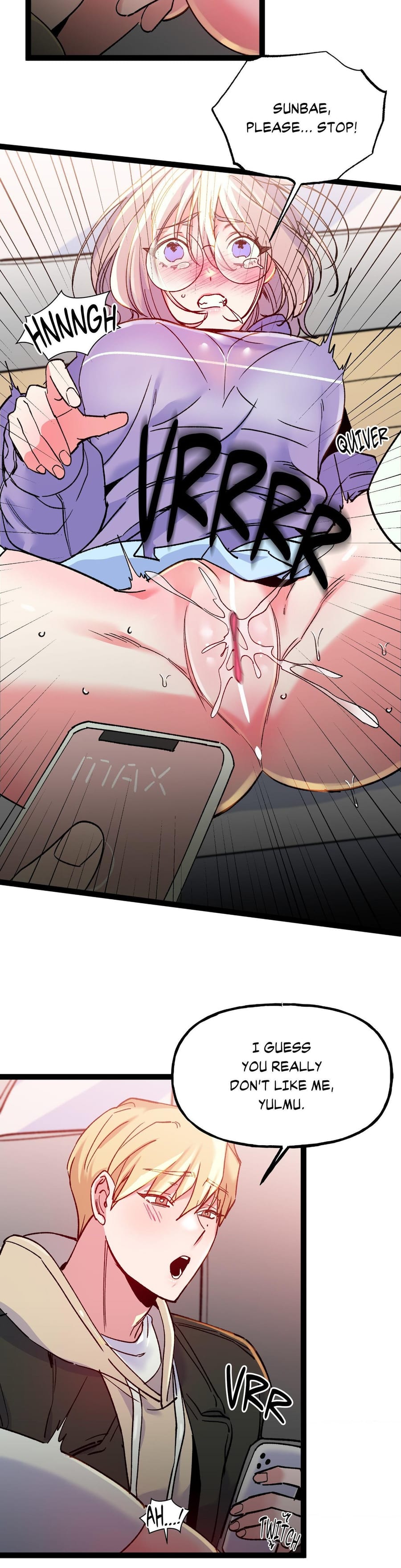 Fun and Games Uncensored, chapter 17, page 13 of 29