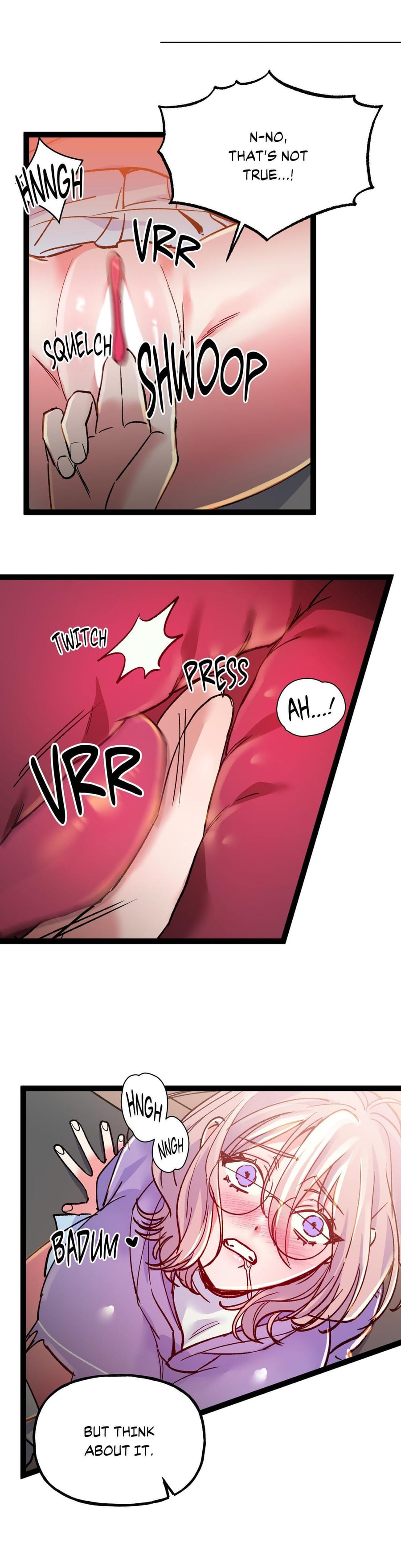 Fun and Games Uncensored, chapter 17, page 14 of 29