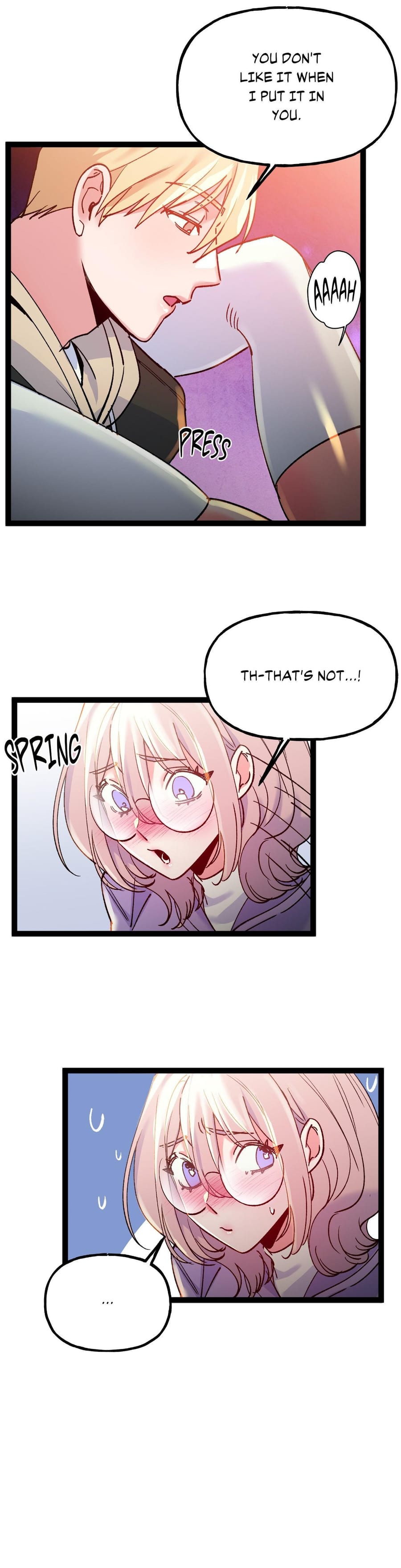 Fun and Games Uncensored, chapter 17, page 15 of 29
