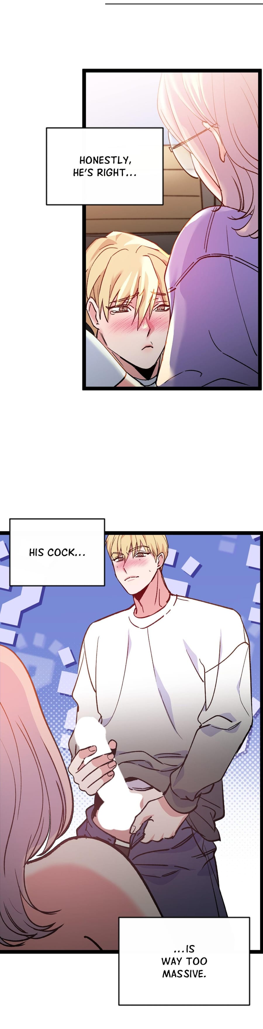 Fun and Games Uncensored, chapter 17, page 16 of 29