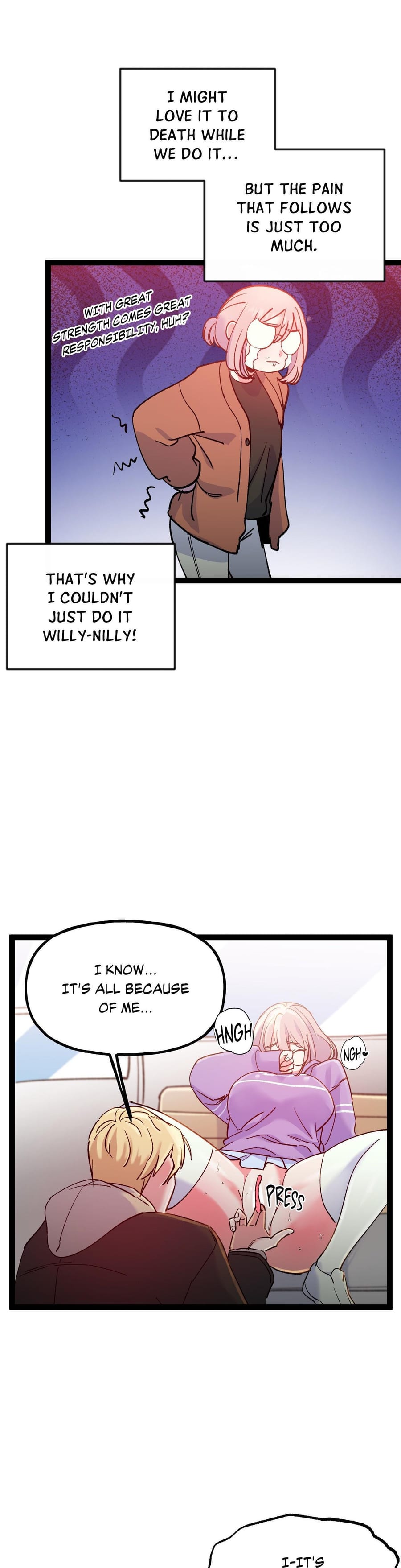 Fun and Games Uncensored, chapter 17, page 17 of 29