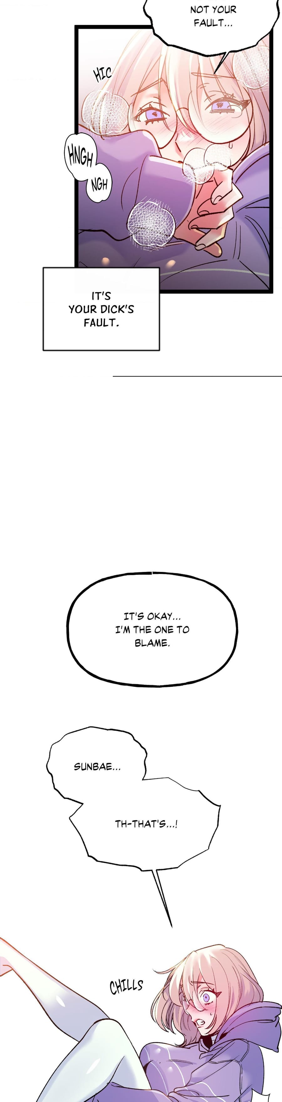 Fun and Games Uncensored, chapter 17, page 18 of 29