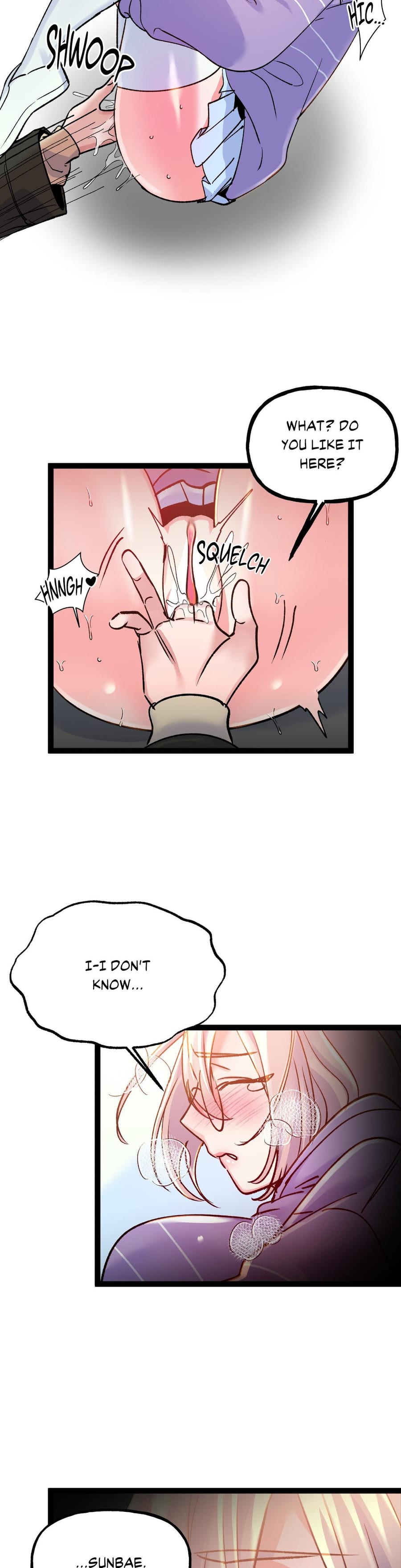 Fun and Games Uncensored, chapter 17, page 19 of 29