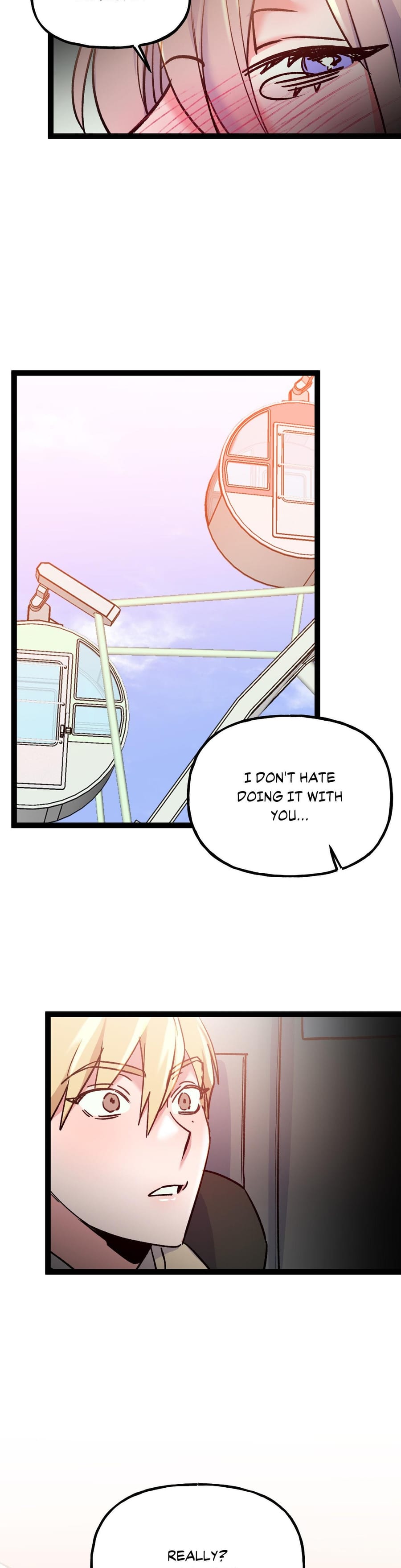 Fun and Games Uncensored, chapter 17, page 20 of 29