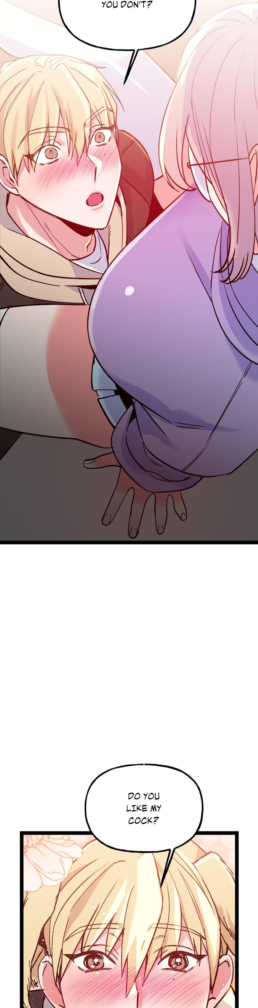 Fun and Games Uncensored, chapter 17, page 21 of 29