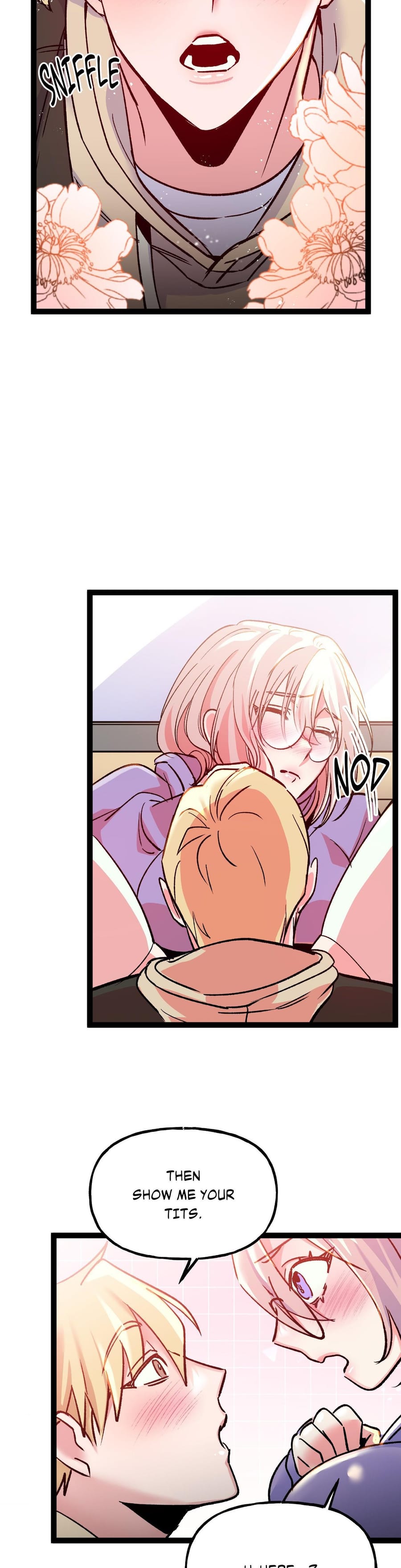 Fun and Games Uncensored, chapter 17, page 22 of 29