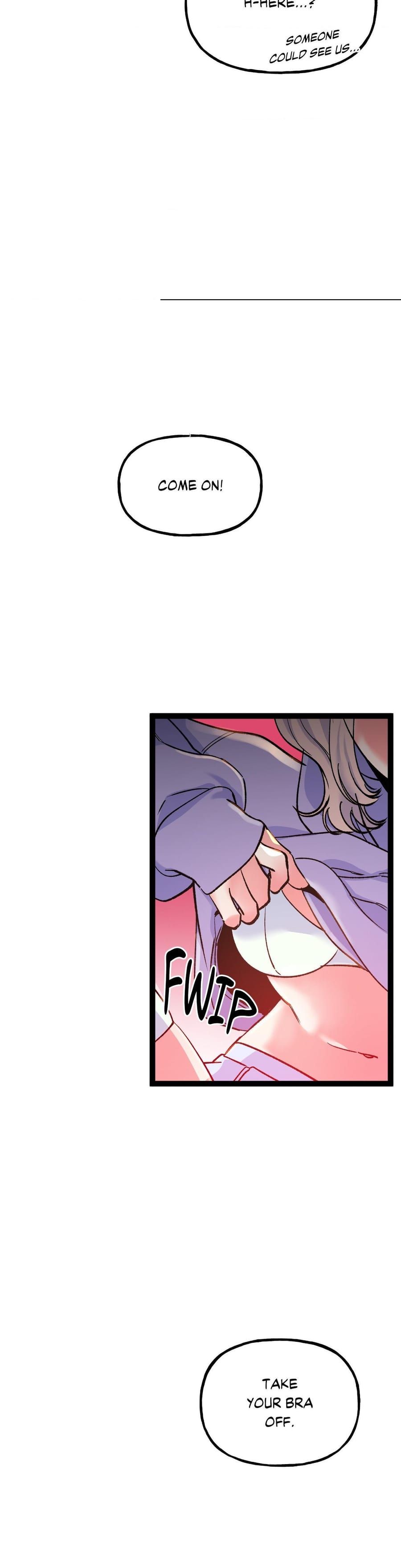 Fun and Games Uncensored, chapter 17, page 23 of 29