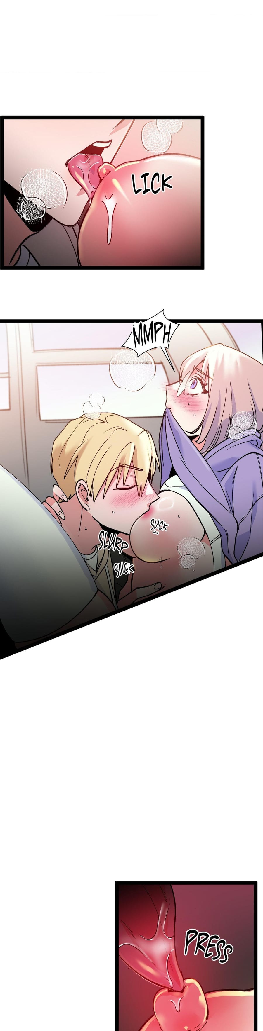 Fun and Games Uncensored, chapter 17, page 25 of 29
