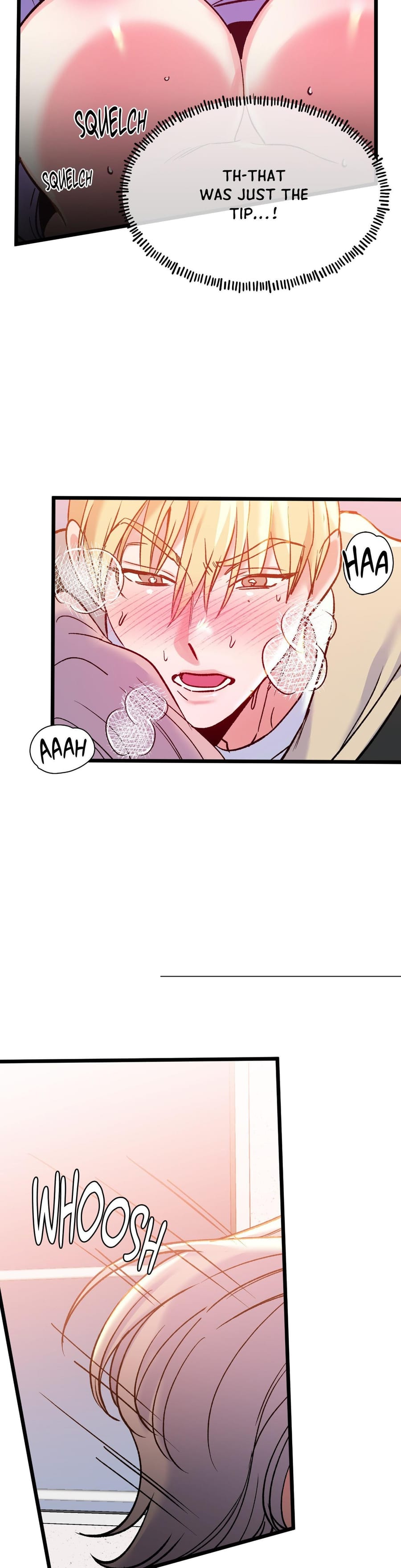 Fun and Games Uncensored, chapter 18, page 7 of 28