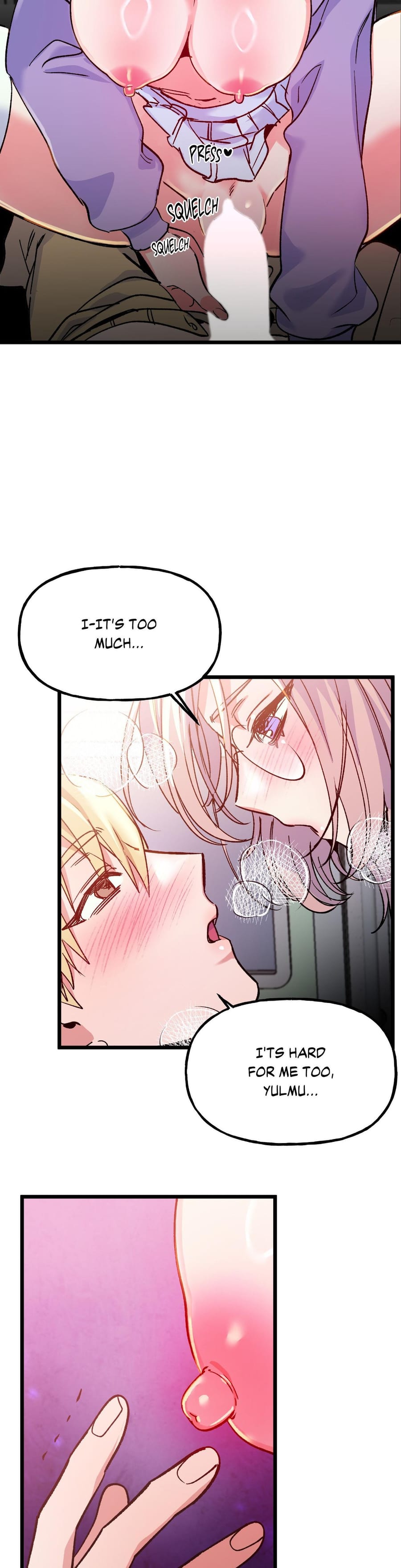 Fun and Games Uncensored, chapter 18, page 11 of 28
