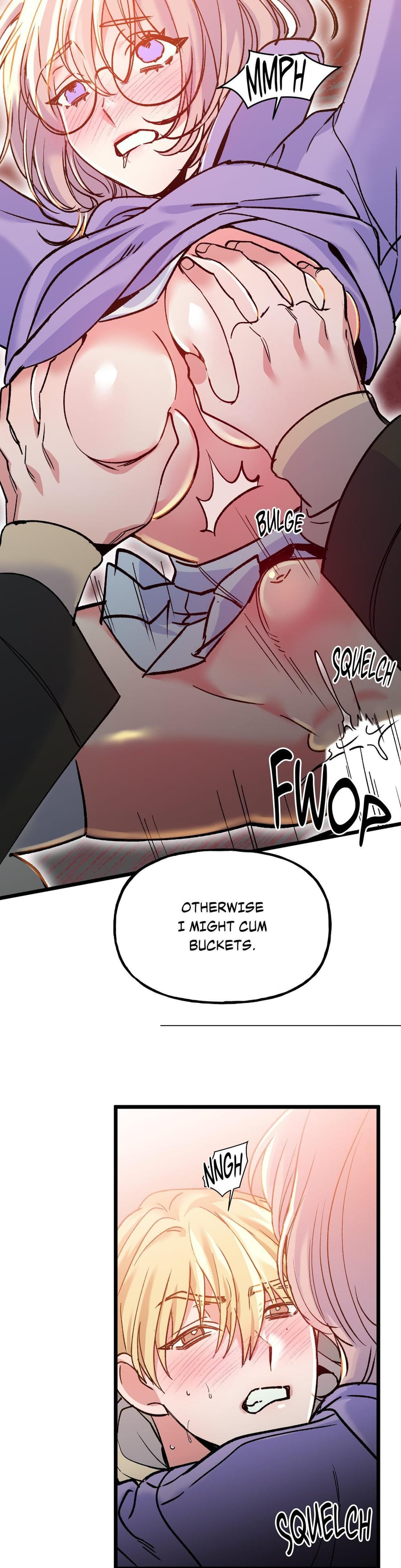 Fun and Games Uncensored, chapter 18, page 14 of 28