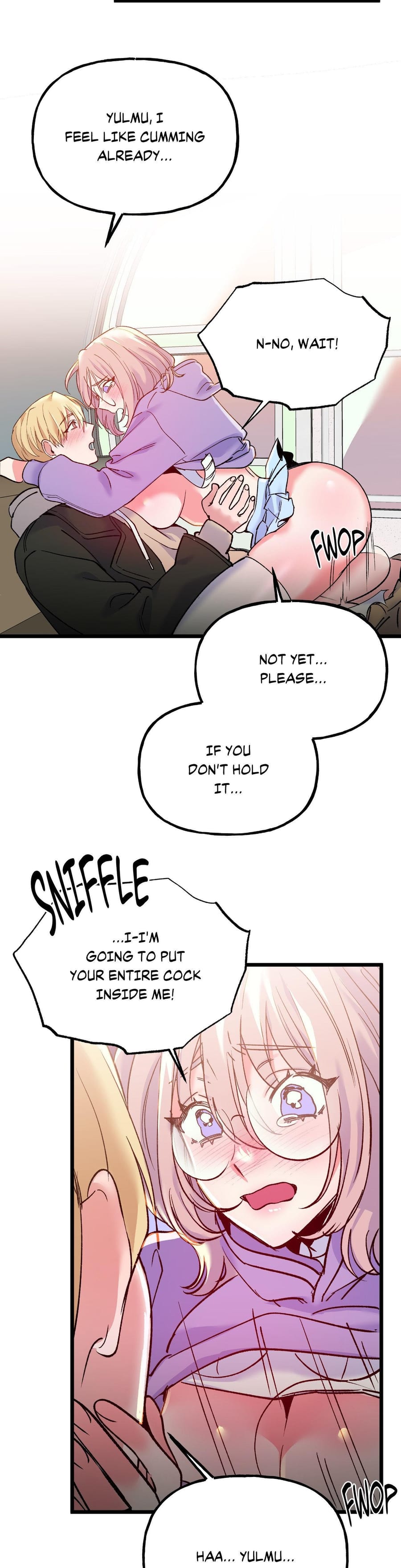 Fun and Games Uncensored, chapter 18, page 15 of 28