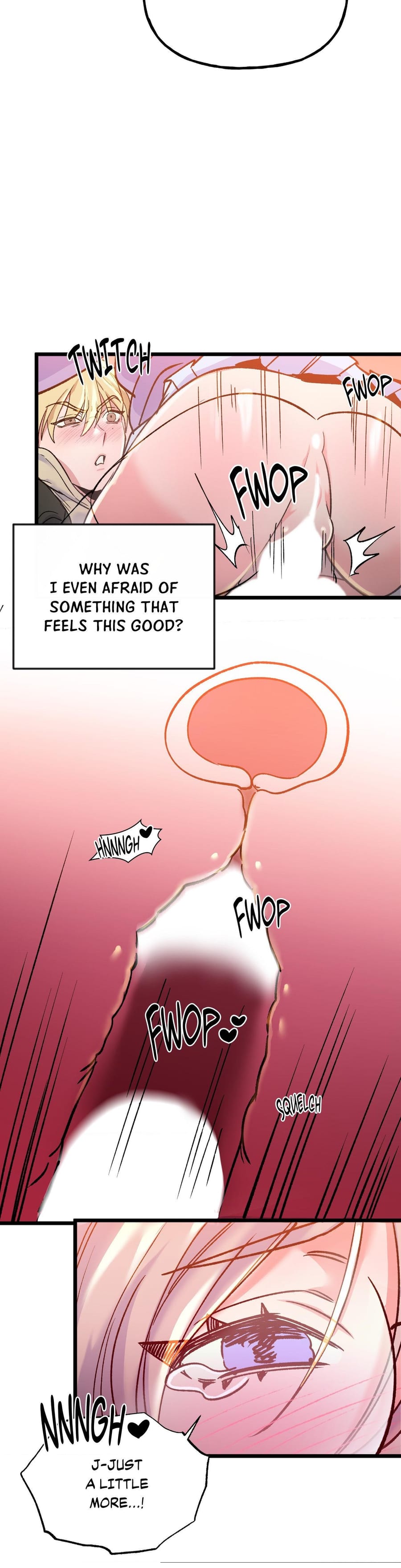 Fun and Games Uncensored, chapter 18, page 16 of 28