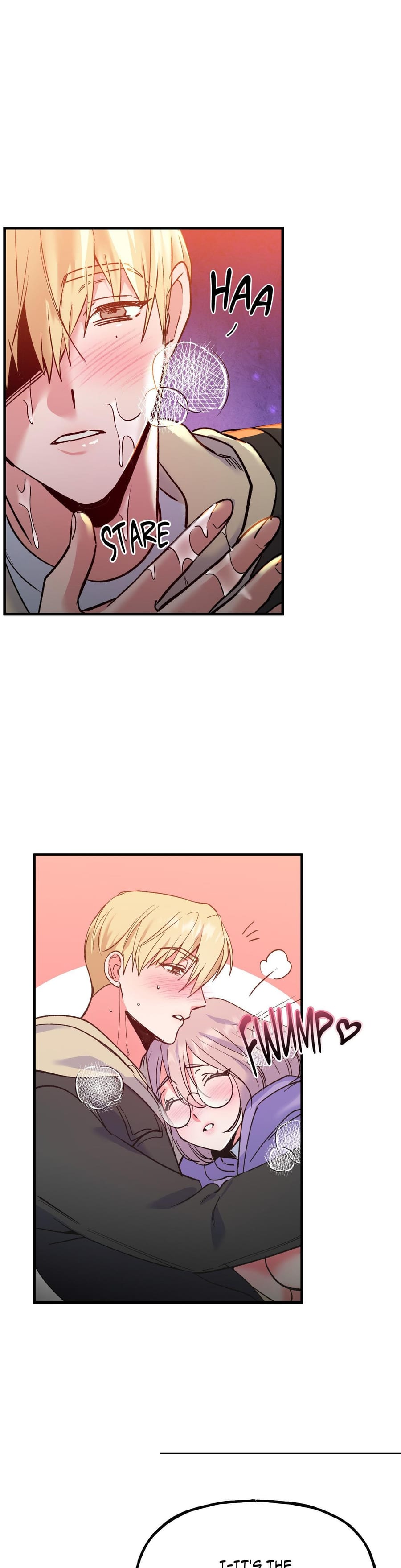 Fun and Games Uncensored, chapter 18, page 21 of 28
