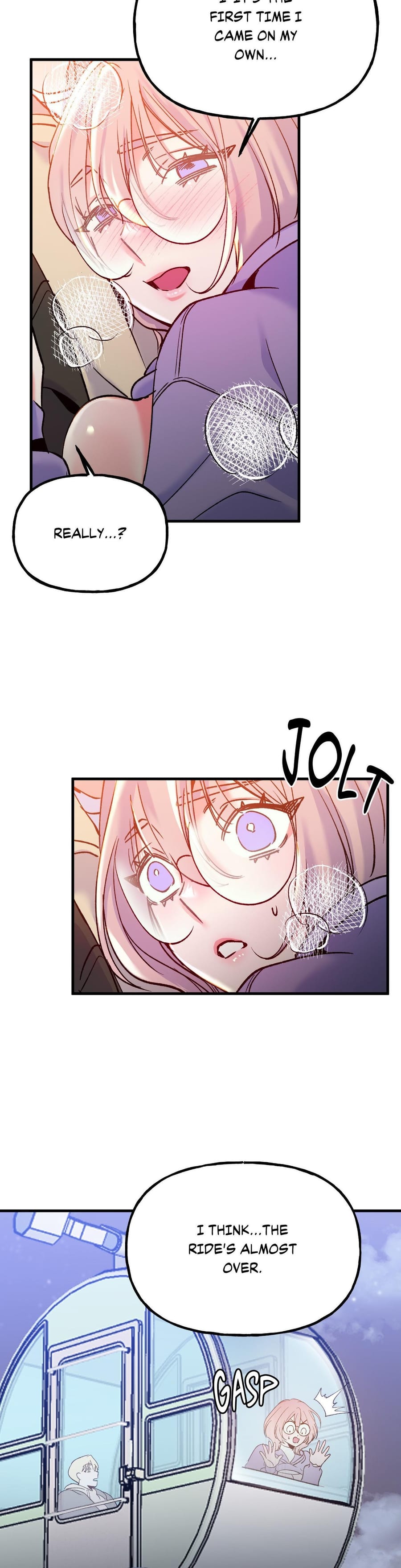 Fun and Games Uncensored, chapter 18, page 22 of 28