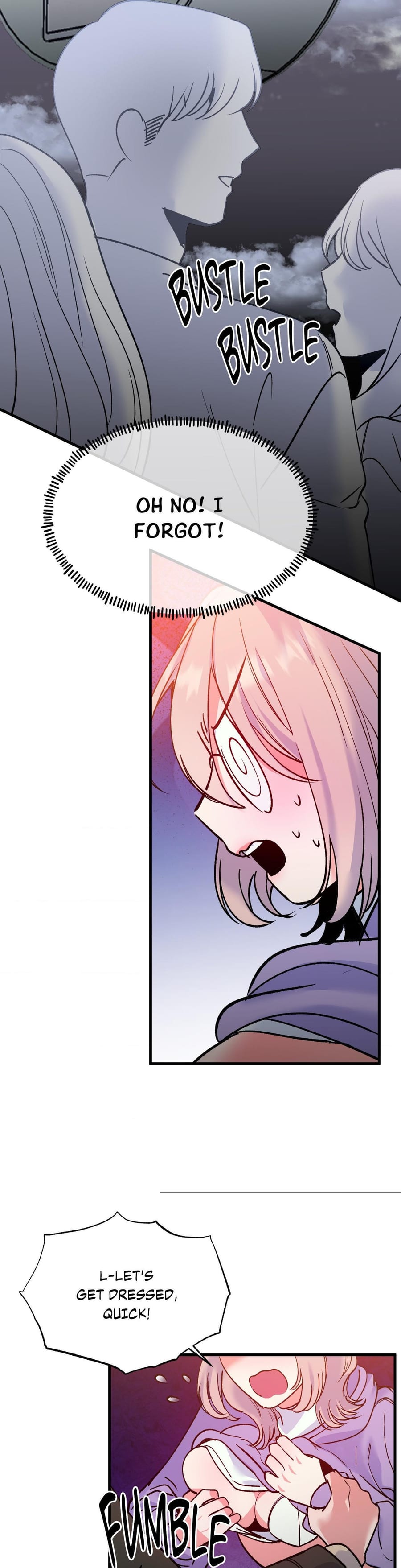 Fun and Games Uncensored, chapter 18, page 23 of 28