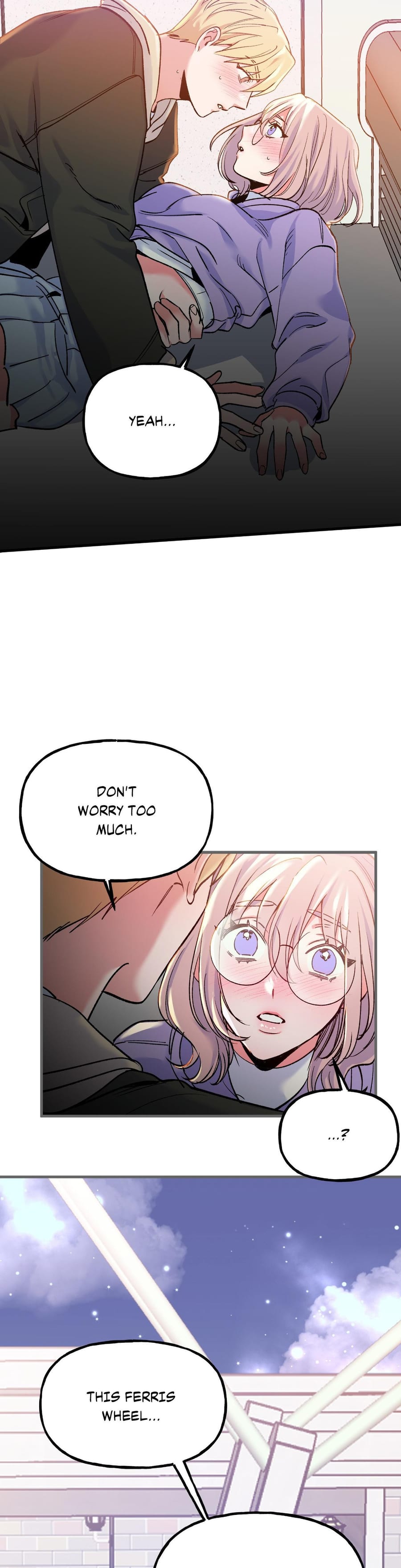 Fun and Games Uncensored, chapter 18, page 25 of 28