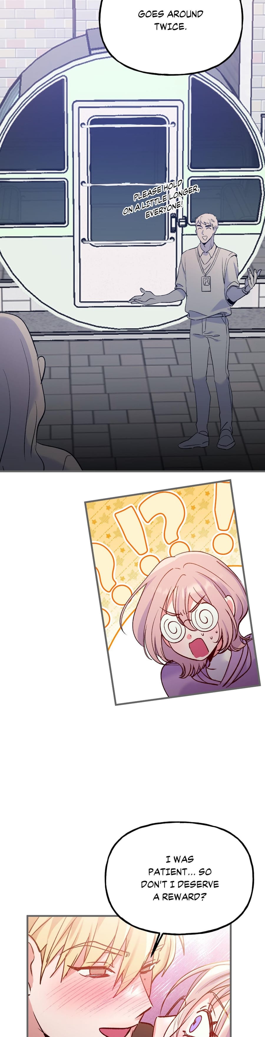 Fun and Games Uncensored, chapter 18, page 26 of 28