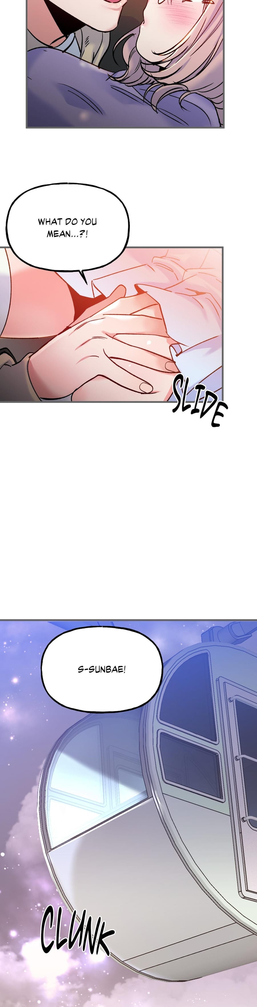 Fun and Games Uncensored, chapter 18, page 27 of 28