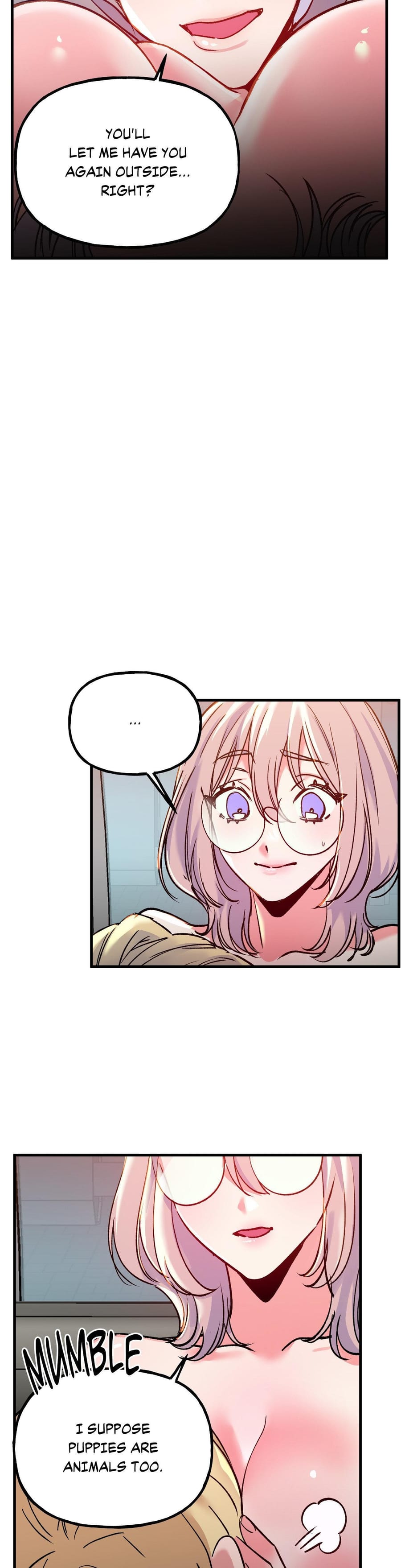 Fun and Games Uncensored, chapter 19, page 8 of 28