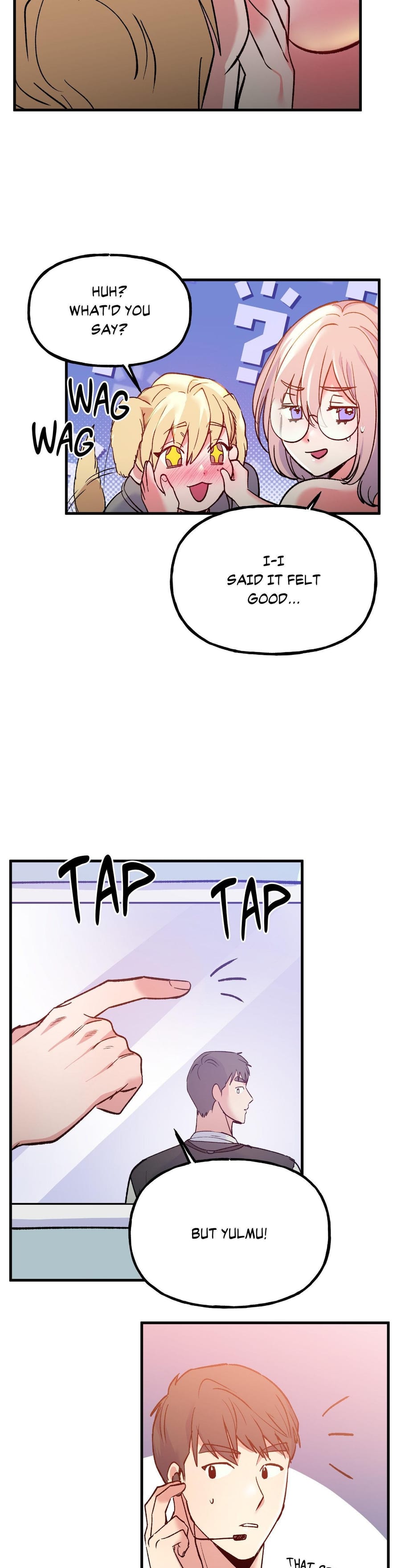 Fun and Games Uncensored, chapter 19, page 9 of 28