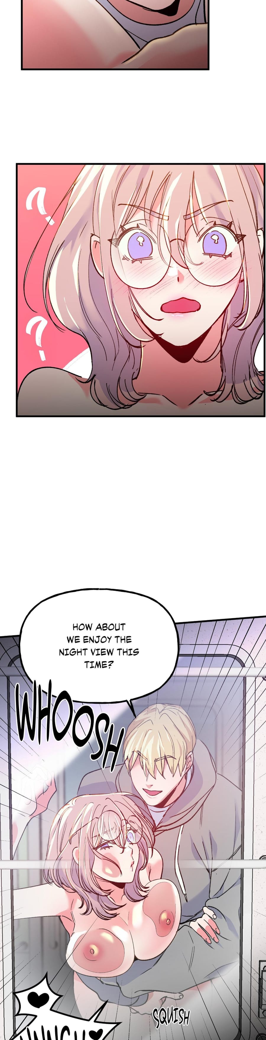 Fun and Games Uncensored, chapter 19, page 11 of 28