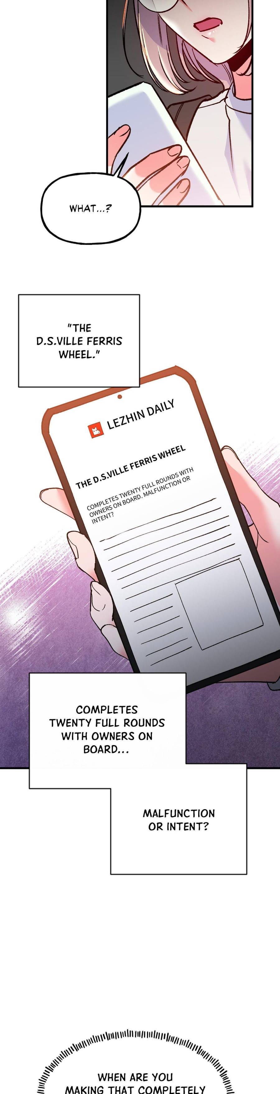 Fun and Games Uncensored, chapter 19, page 13 of 28