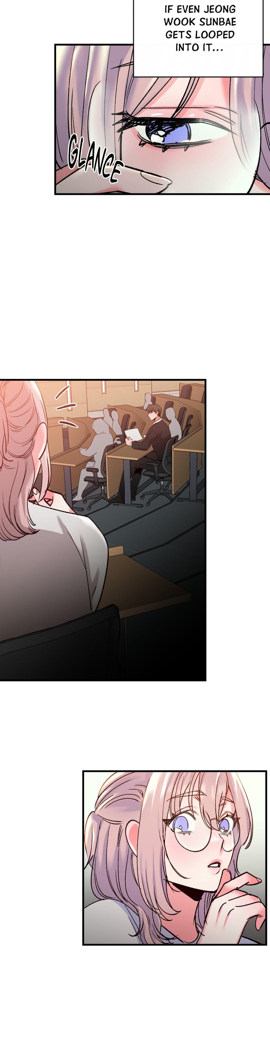 Fun and Games Uncensored, chapter 19, page 18 of 28
