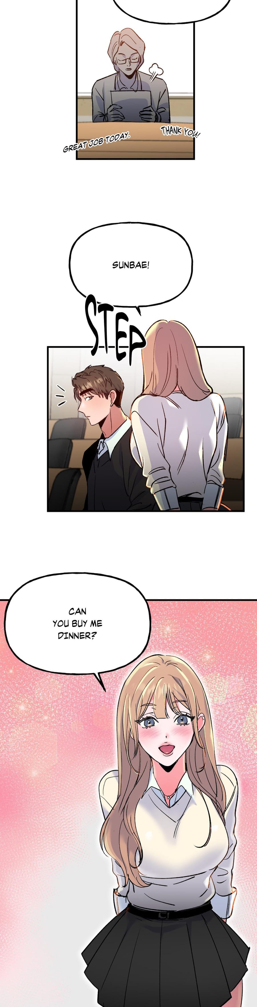 Fun and Games Uncensored, chapter 19, page 20 of 28