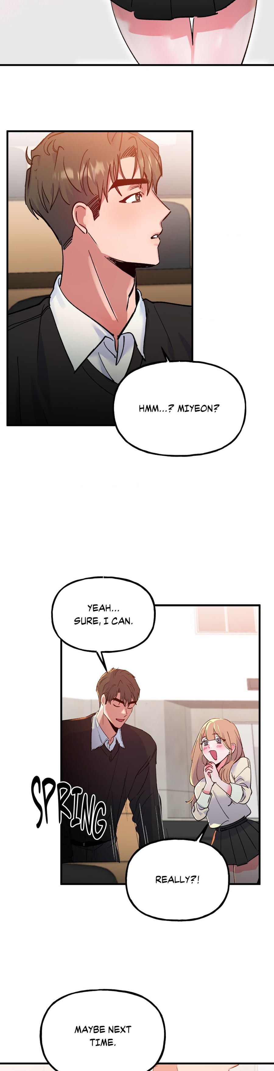 Fun and Games Uncensored, chapter 19, page 21 of 28