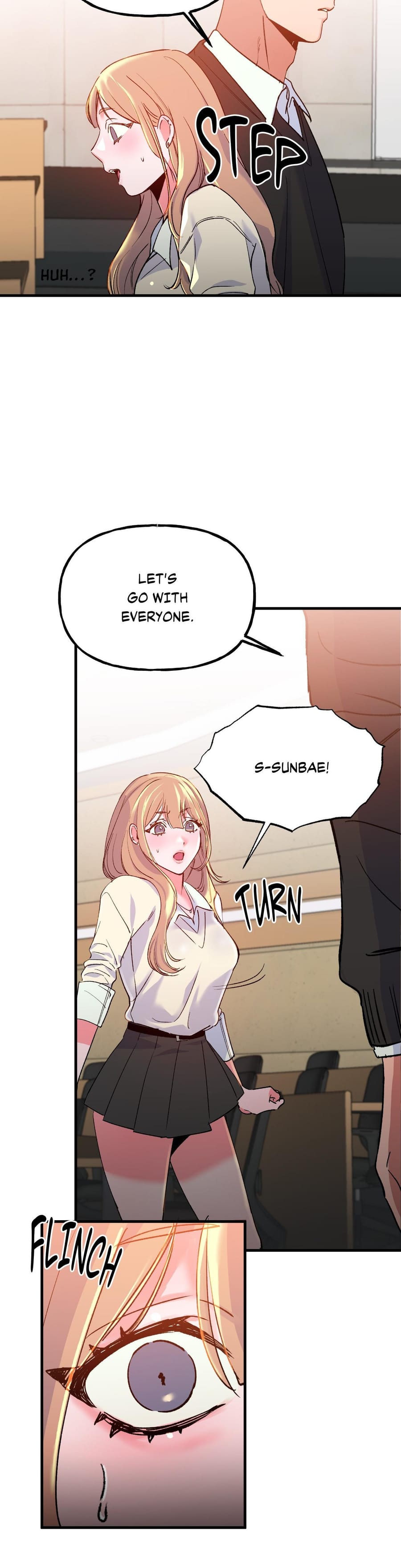 Fun and Games Uncensored, chapter 19, page 22 of 28