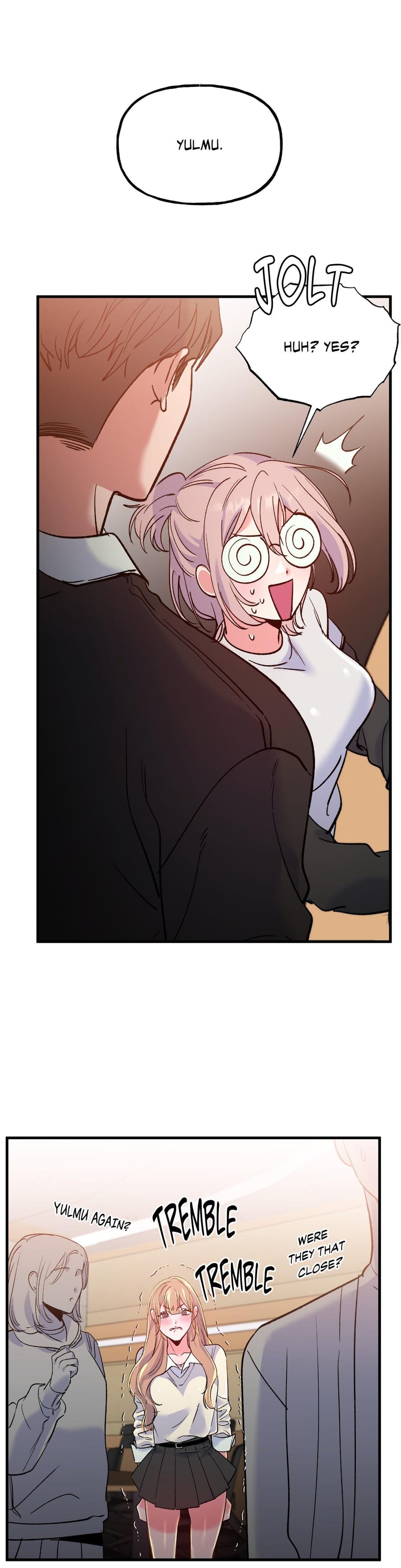 Fun and Games Uncensored, chapter 19, page 23 of 28