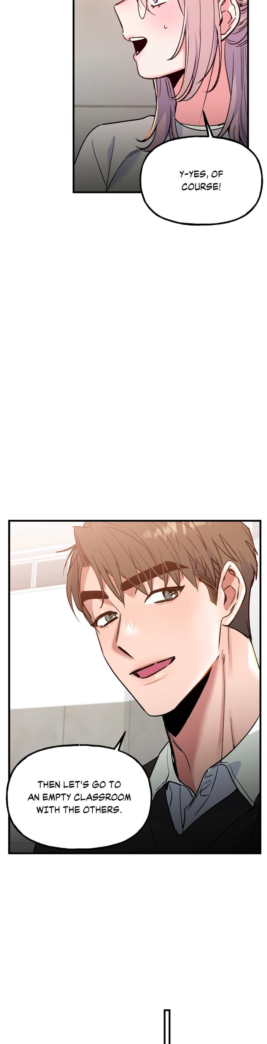 Fun and Games Uncensored, chapter 19, page 25 of 28