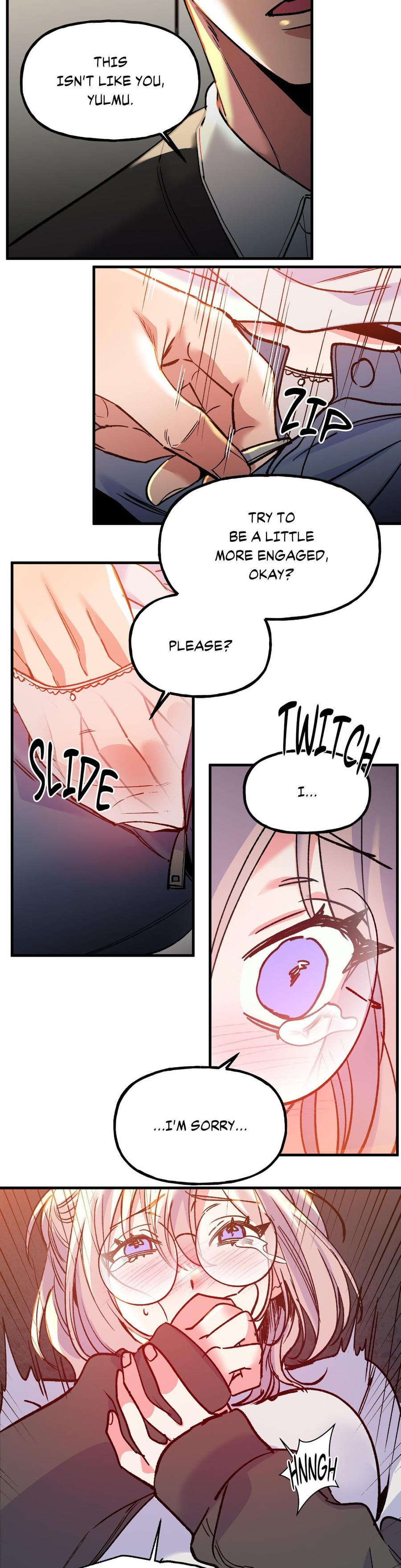Fun and Games Uncensored, chapter 20, page 5 of 23