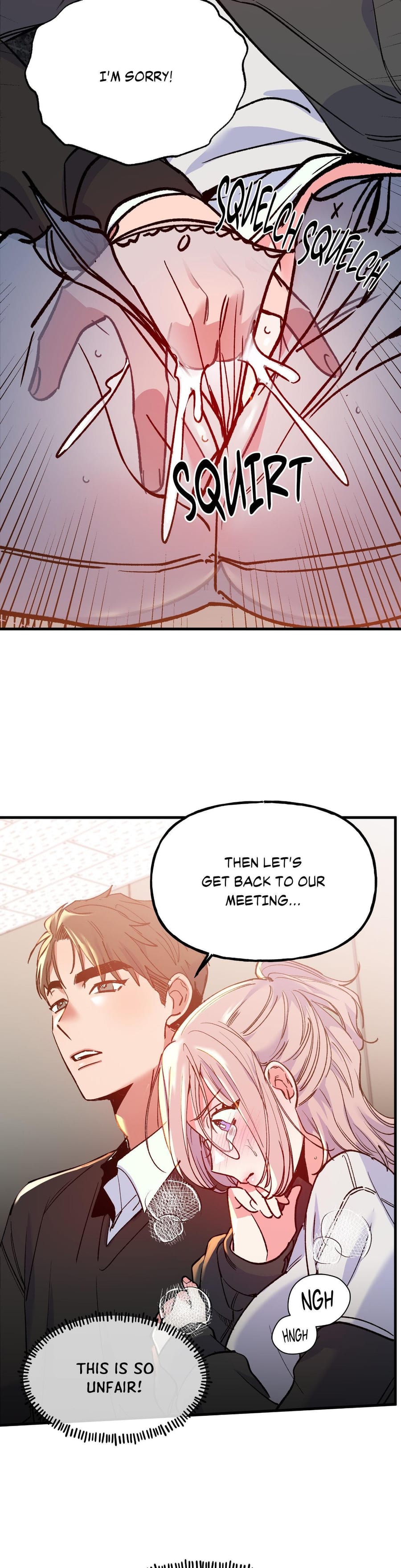 Fun and Games Uncensored, chapter 20, page 6 of 23