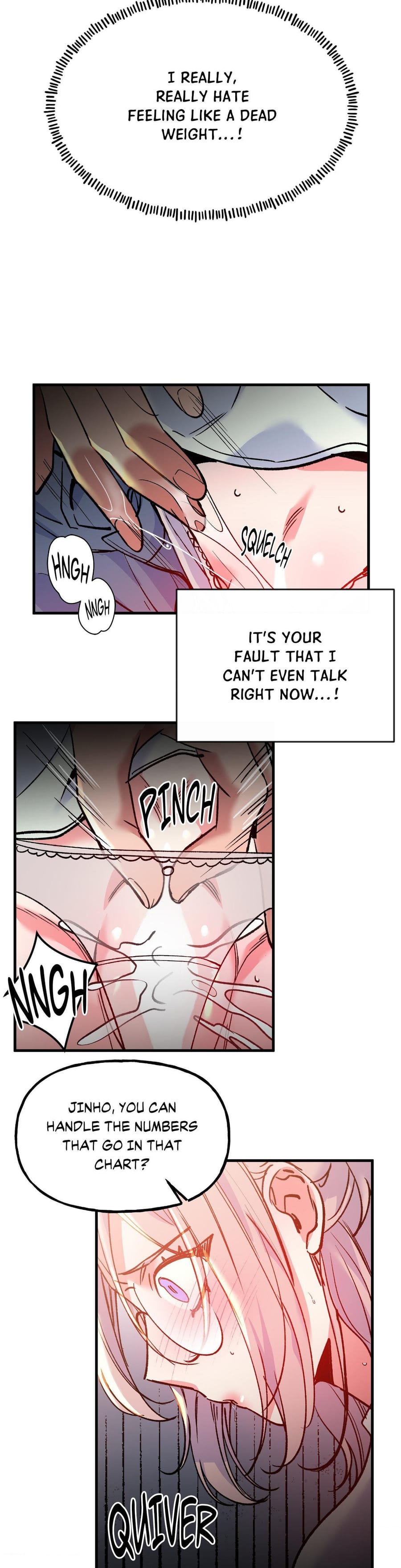 Fun and Games Uncensored, chapter 20, page 7 of 23