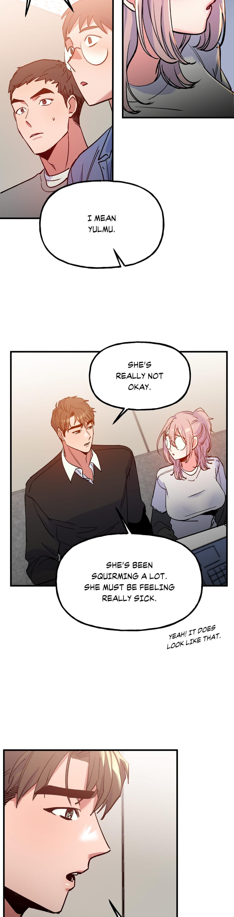 Fun and Games Uncensored, chapter 20, page 9 of 23