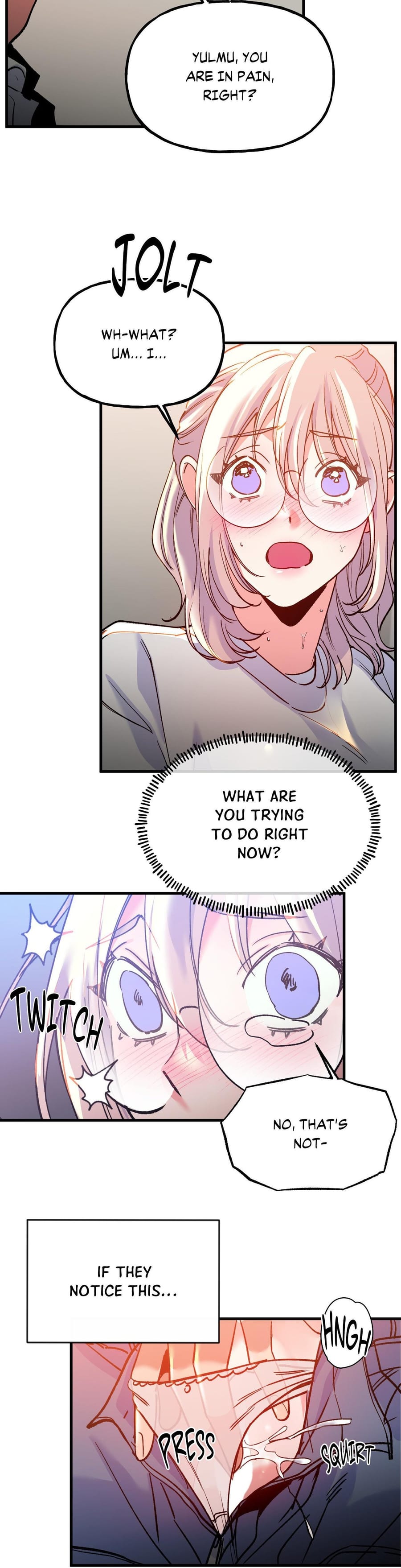 Fun and Games Uncensored, chapter 20, page 10 of 23