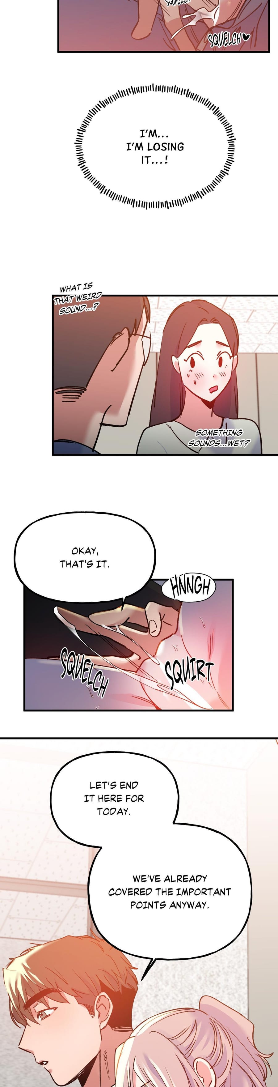 Fun and Games Uncensored, chapter 20, page 12 of 23