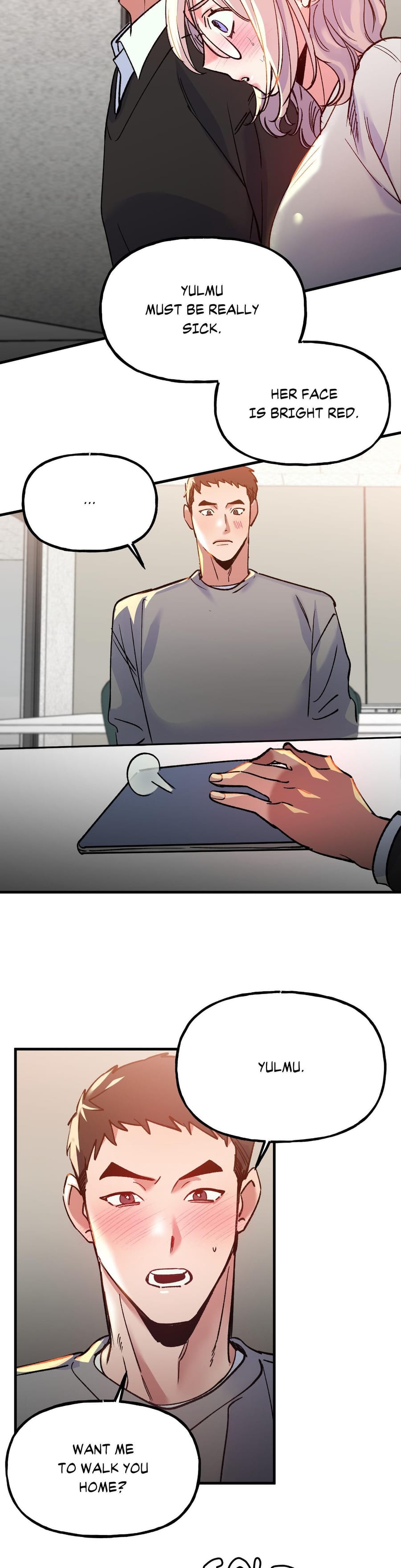 Fun and Games Uncensored, chapter 20, page 13 of 23